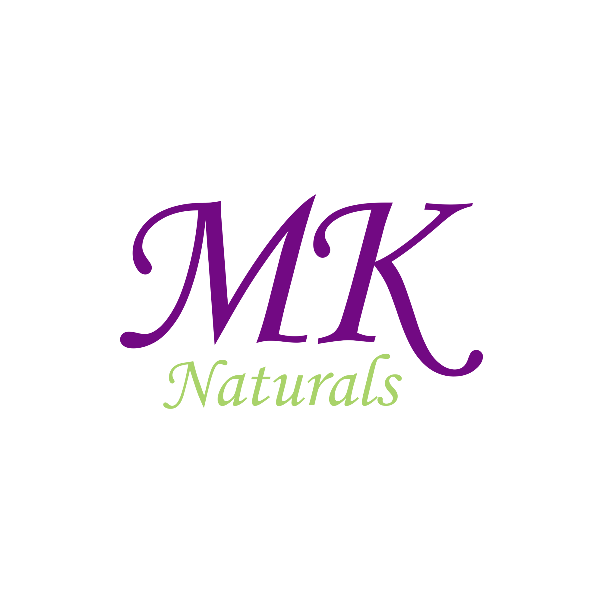 Logo MK Naturals